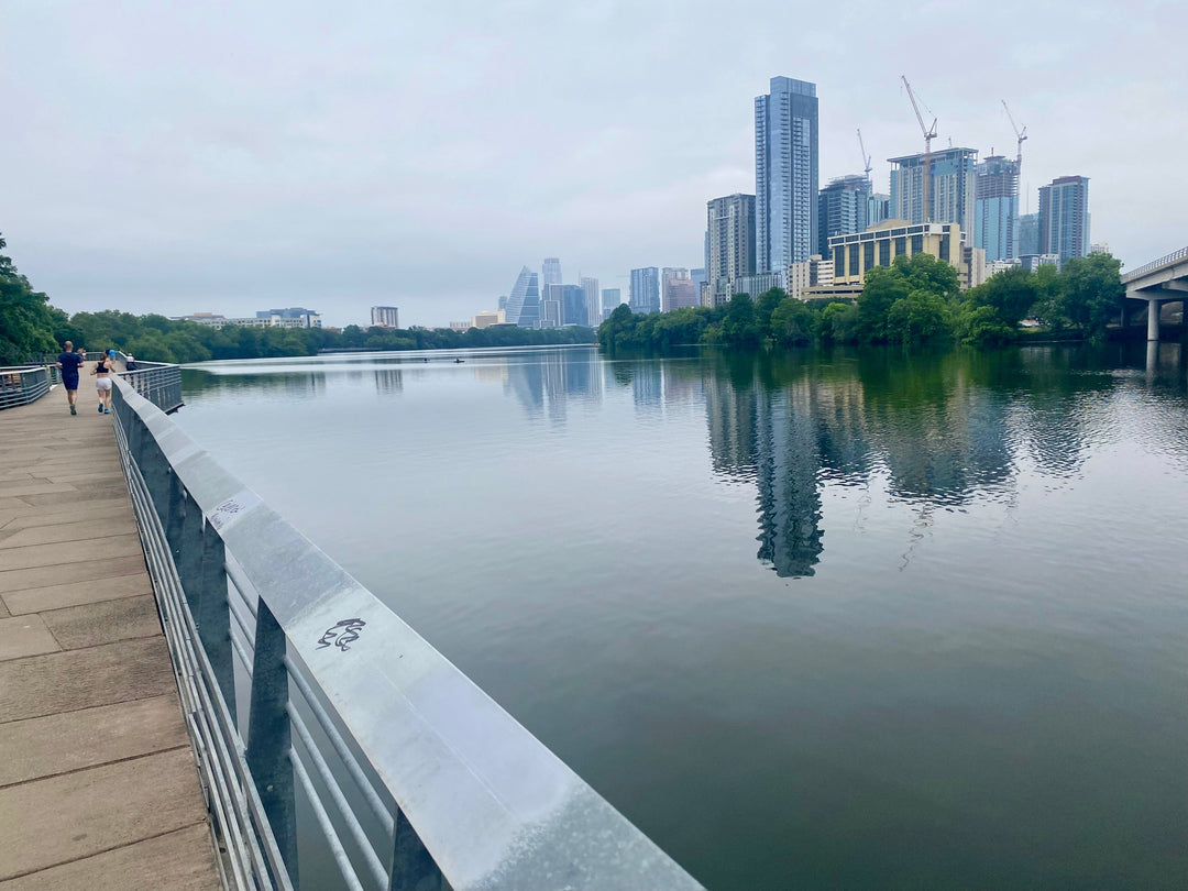 The Great Springs Project: Redefining Urban Mobility Between Austin and San Antonio