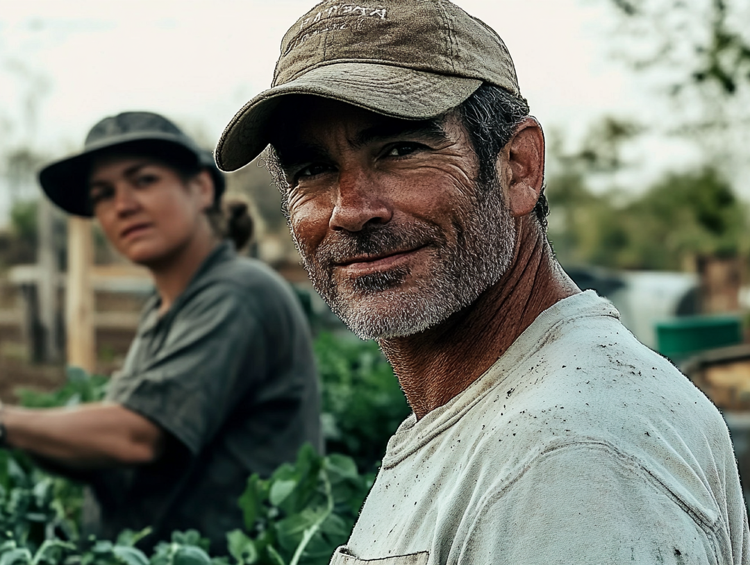 Why Rovo Rides Gives Back: Partnering with Farmer’s Footprint
