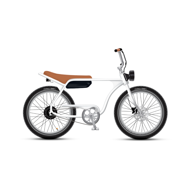 MODEL J - MOTO STYLE CRUISER - CUSTOMIZABLE