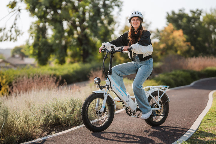 XP 3.0 folding electric bike