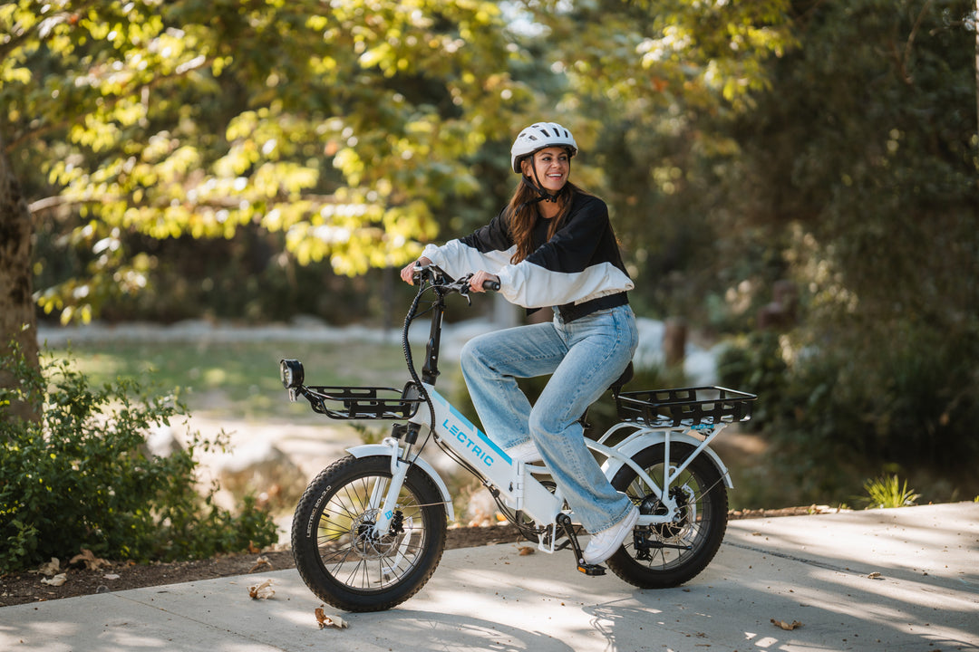 XP 3.0 long-range eBike