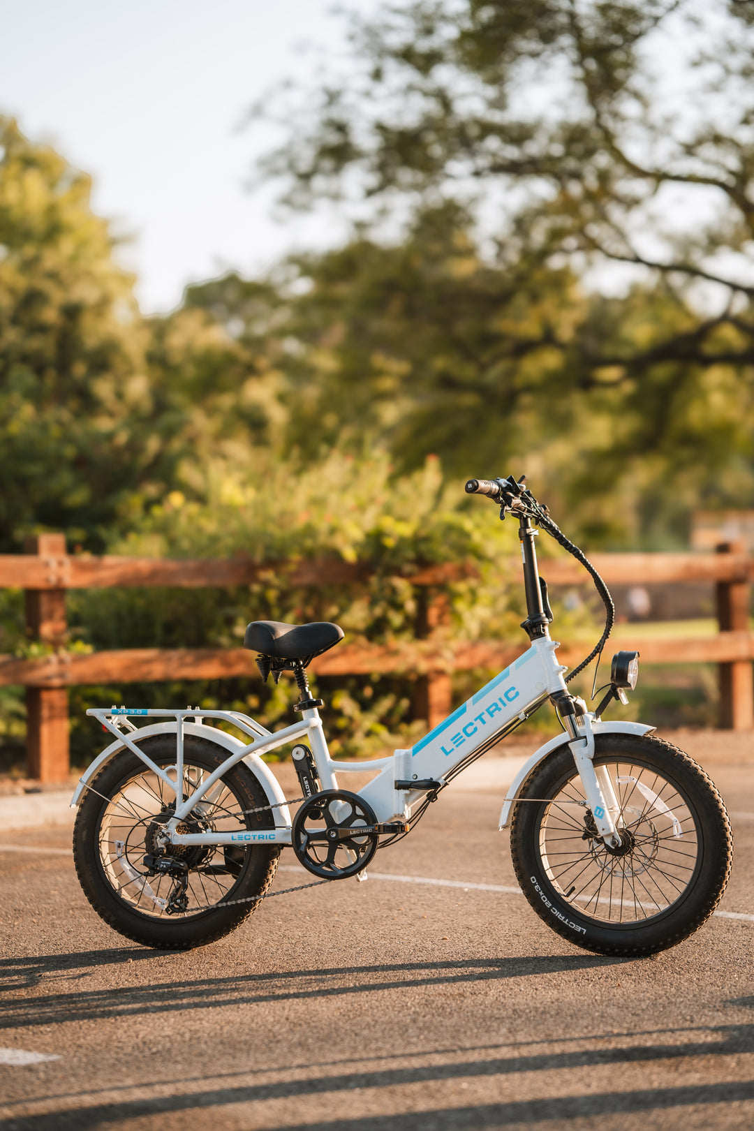 XP 3.0 electric bike side view