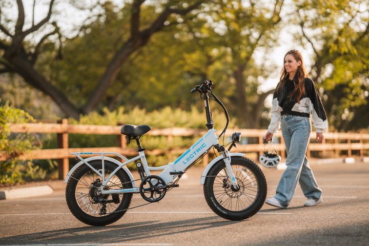 Lectric XP 3.0 long-range model