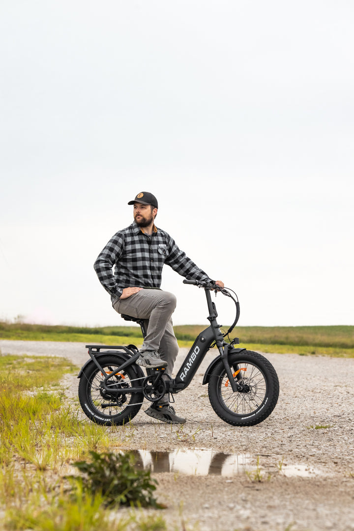 Ranger - Folding E-bike