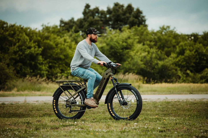 REBEL 2.0 XTREME PERFORMANCE BIKES