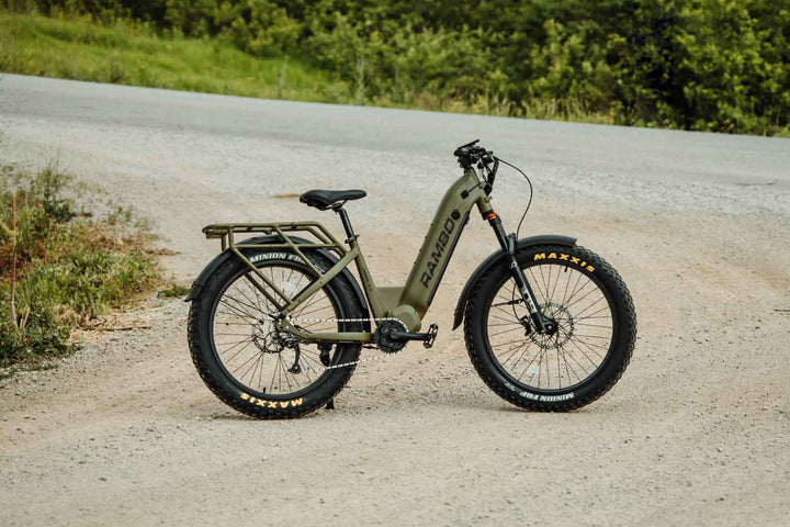 REBEL 2.0 XTREME PERFORMANCE BIKES