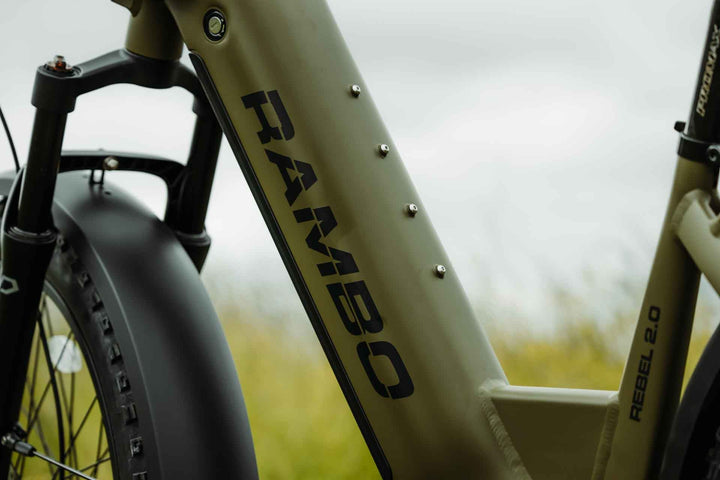 REBEL 2.0 XTREME PERFORMANCE BIKES