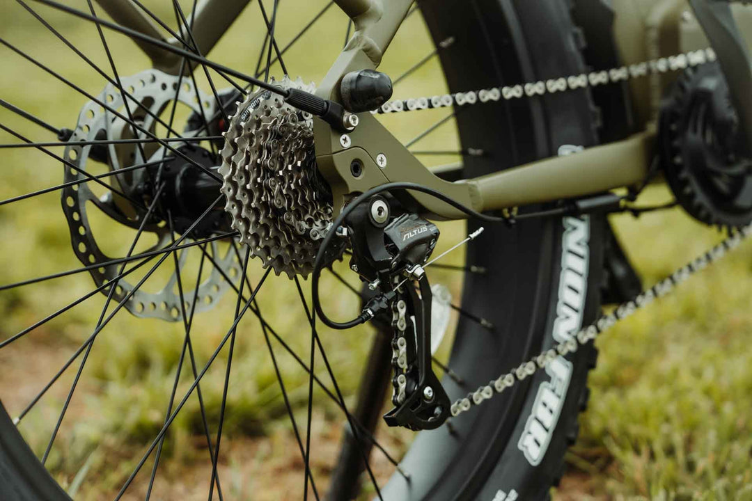 REBEL 2.0 XTREME PERFORMANCE BIKES