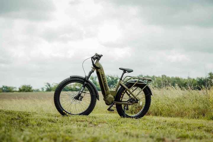 REBEL 2.0 XTREME PERFORMANCE BIKES