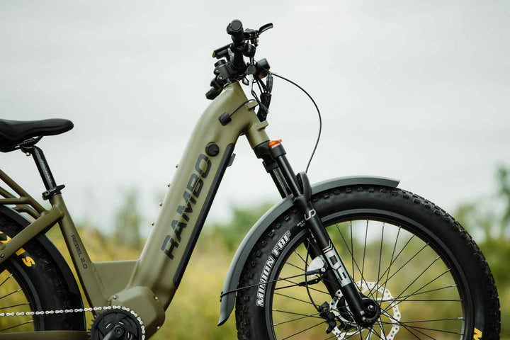 REBEL 2.0 XTREME PERFORMANCE BIKES