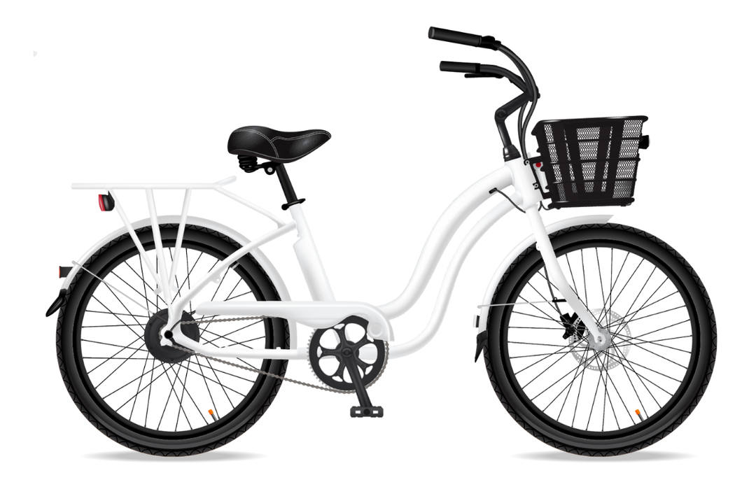 MODEL S - CRUISER STYLE - CUSTOMIZABLE