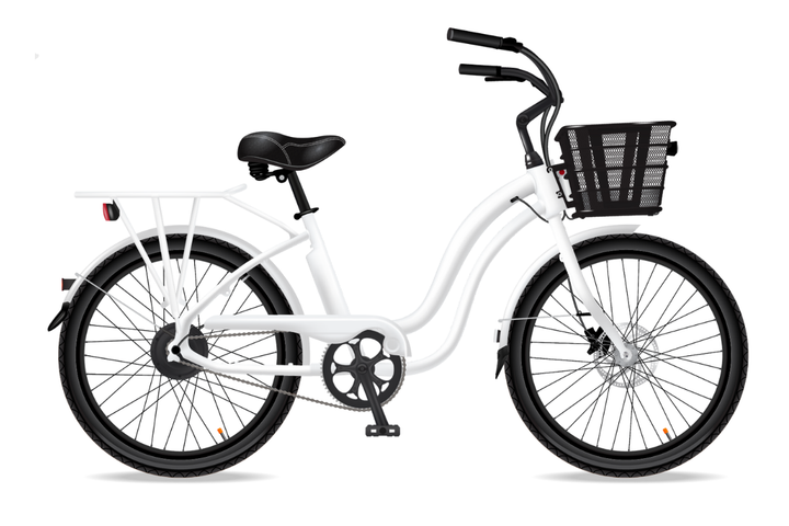 MODEL S - CRUISER STYLE - CUSTOMIZABLE