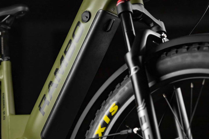REBEL 2.0 XTREME PERFORMANCE BIKES