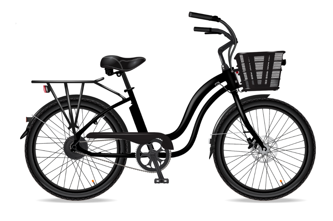 MODEL S - CRUISER STYLE - CUSTOMIZABLE