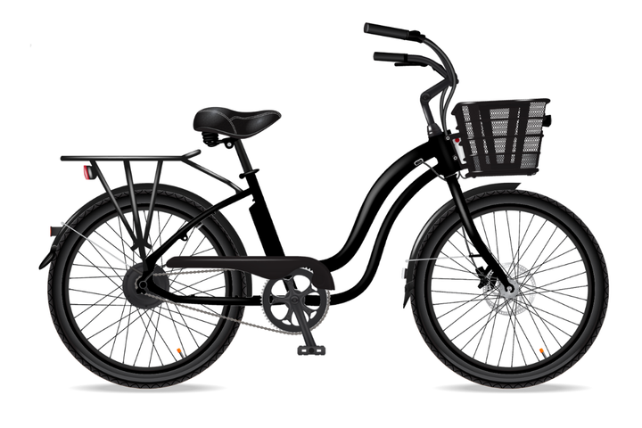 MODEL S - CRUISER STYLE - CUSTOMIZABLE