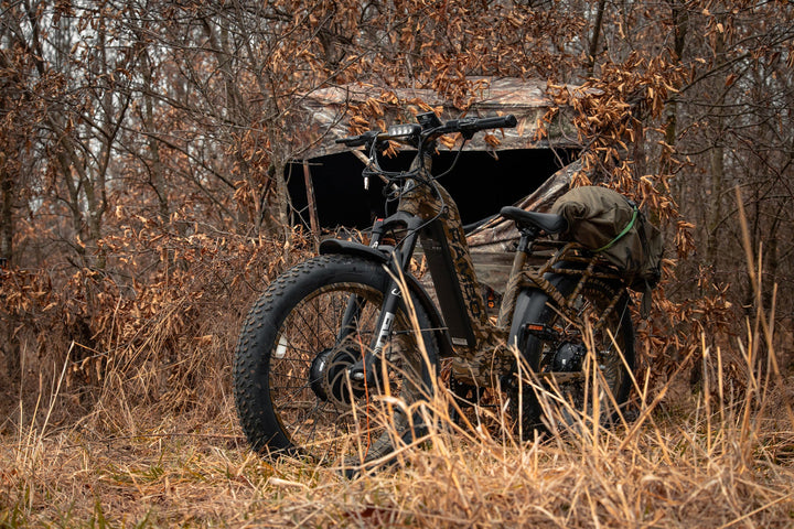 KRUSADER 3.0 ALL-WHEEL DRIVE BIKES
