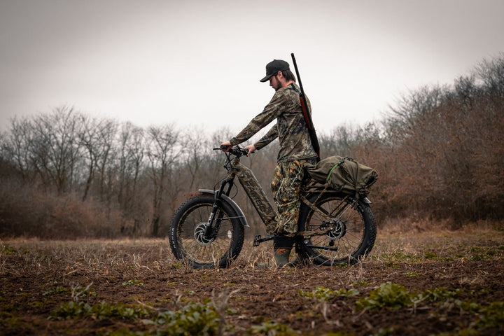 KRUSADER 3.0 ALL-WHEEL DRIVE BIKES