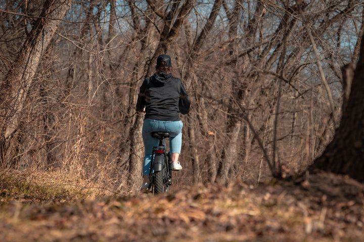 Ranger - Folding E-bike