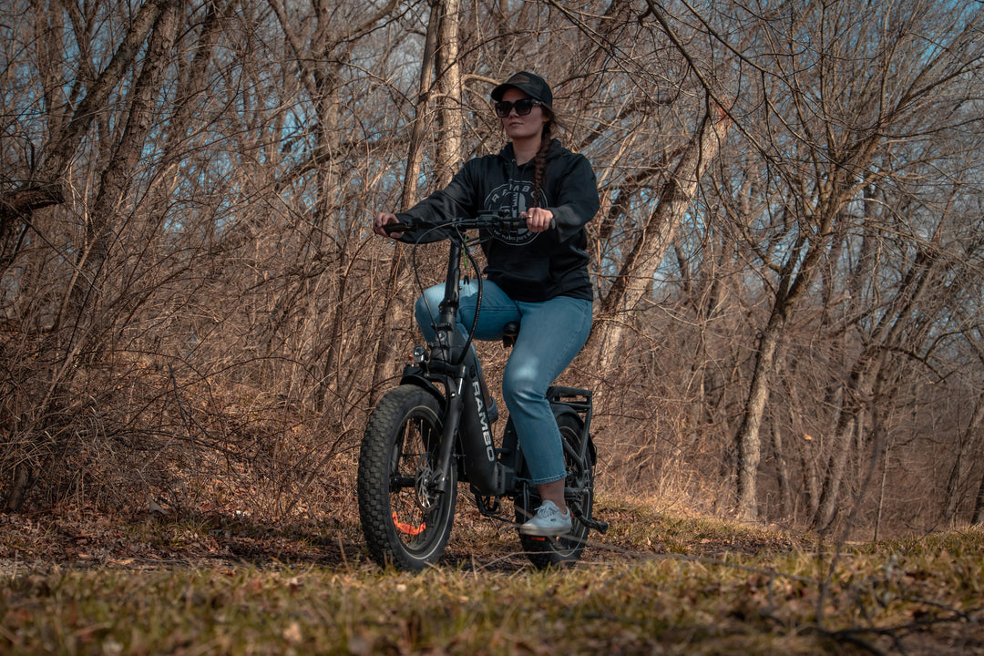 Ranger - Folding E-bike