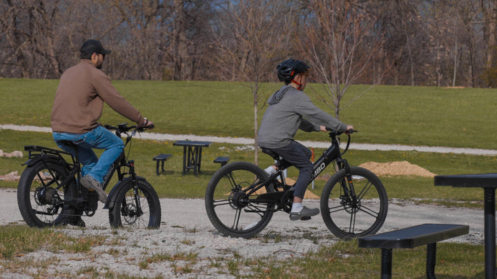 CHAMELEON 1.0 KID'S BIKES
