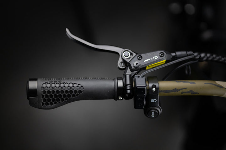 KRUSADER 3.0 ALL-WHEEL DRIVE BIKES