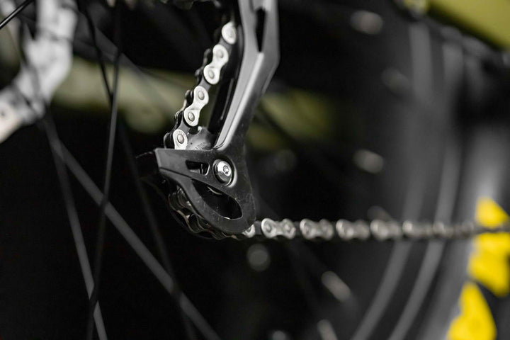 REBEL 2.0 XTREME PERFORMANCE BIKES