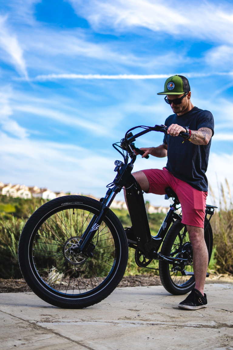 MODEL R - ROVO EDITION - FAMILY FLOW CRUISER