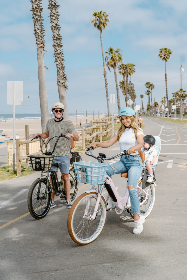 MODEL R - ROVO EDITION - FAMILY FLOW CRUISER