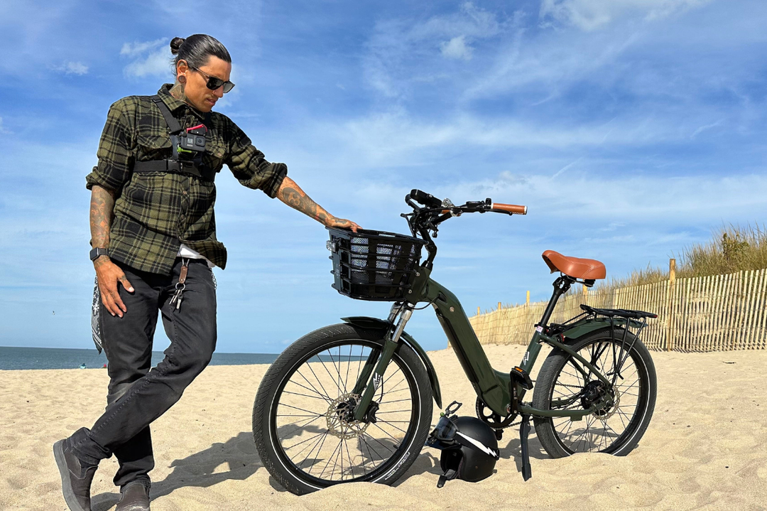 MODEL R - ROVO EDITION - FAMILY FLOW CRUISER