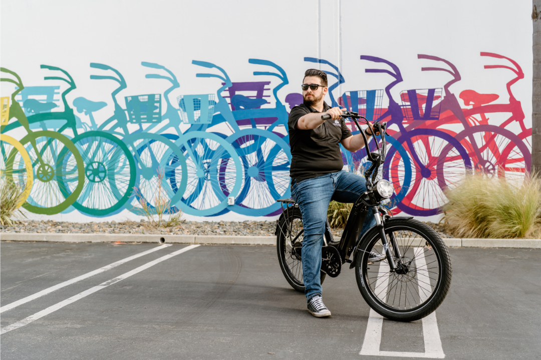 MODEL R - ROVO EDITION - FAMILY FLOW CRUISER