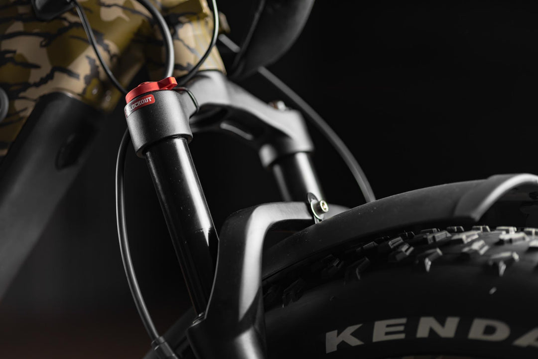 KRUSADER 3.0 ALL-WHEEL DRIVE BIKES