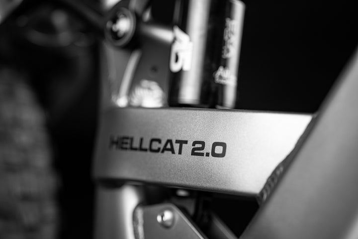 Hellcat 2.0 Full Suspension All-Wheel Drive