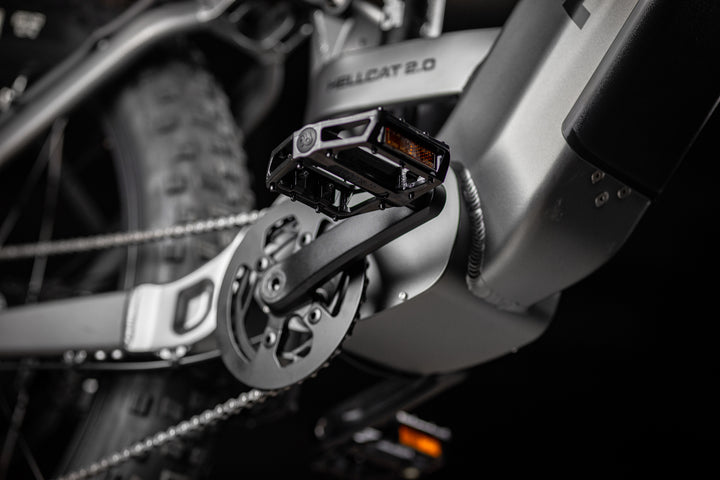 Hellcat 2.0 Full Suspension All-Wheel Drive