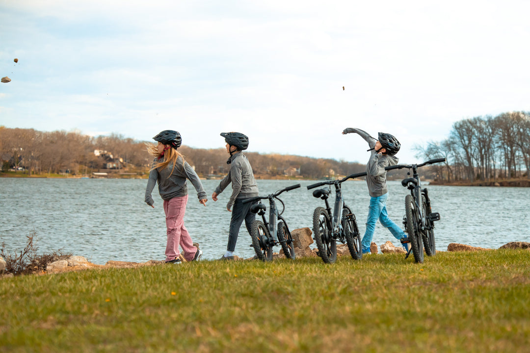CHAMELEON 1.0 KID'S BIKES