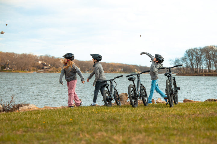 CHAMELEON 1.0 KID'S BIKES