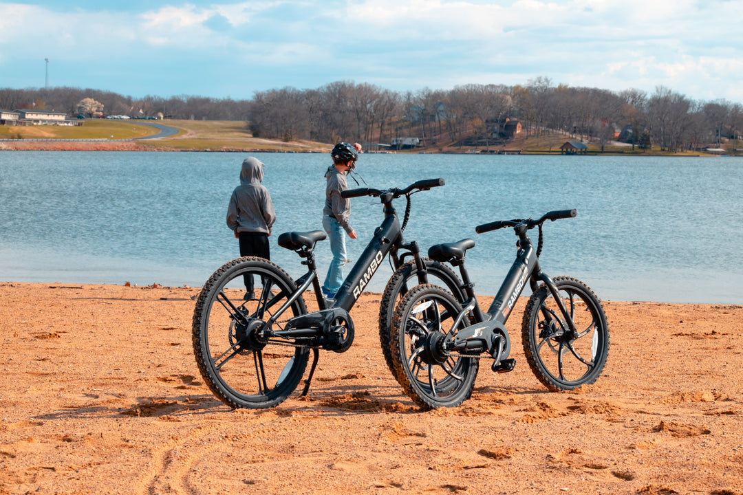 CHAMELEON 1.0 KID'S BIKES
