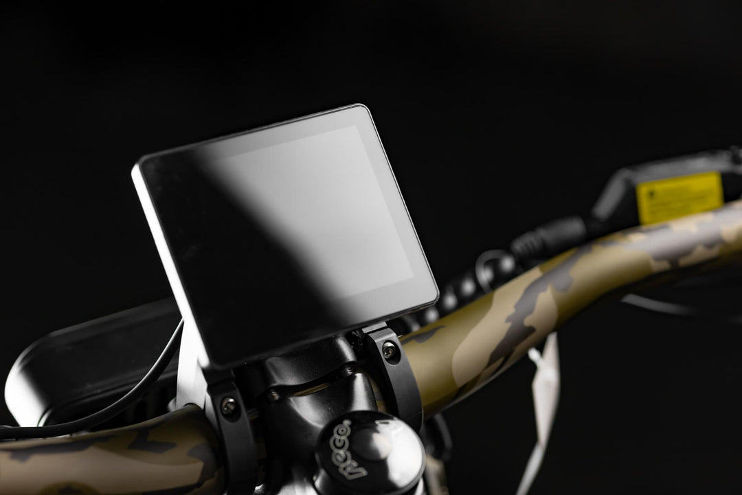 KRUSADER 3.0 ALL-WHEEL DRIVE BIKES