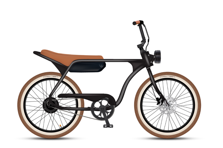 MODEL J - ROVO EDITION - RECONNECTION COMMUTER