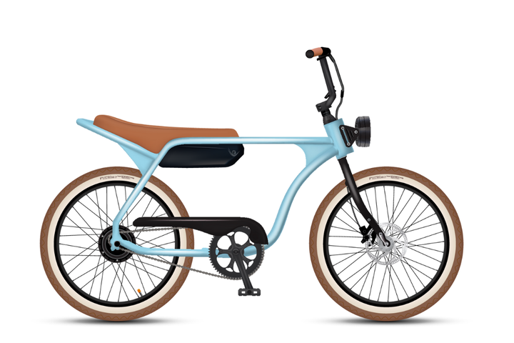 MODEL J - ROVO EDITION - RECONNECTION COMMUTER