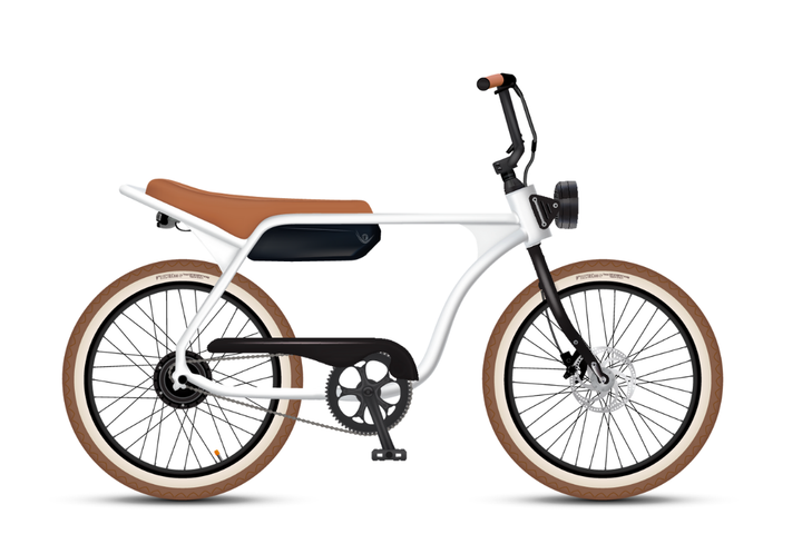 MODEL J - ROVO EDITION - RECONNECTION COMMUTER