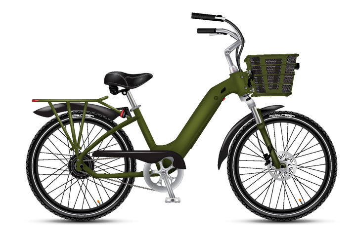 MODEL R - ROVO EDITION - FAMILY FLOW CRUISER