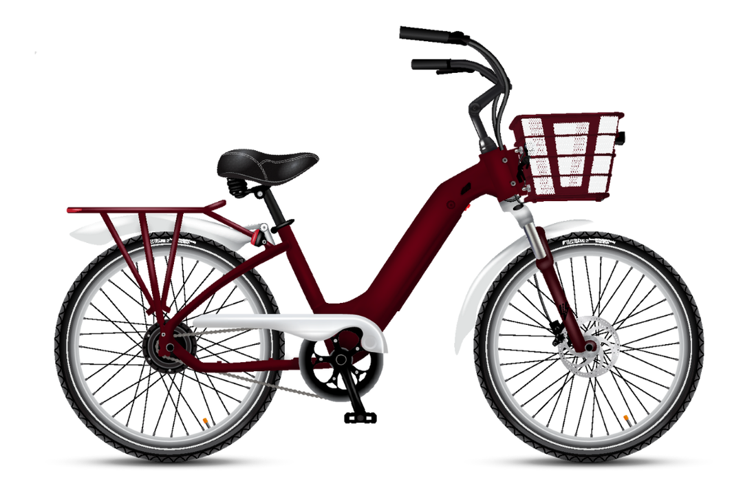 MODEL R - ROVO EDITION - FAMILY FLOW CRUISER