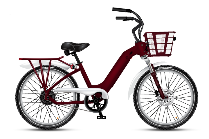 MODEL R - ROVO EDITION - FAMILY FLOW CRUISER