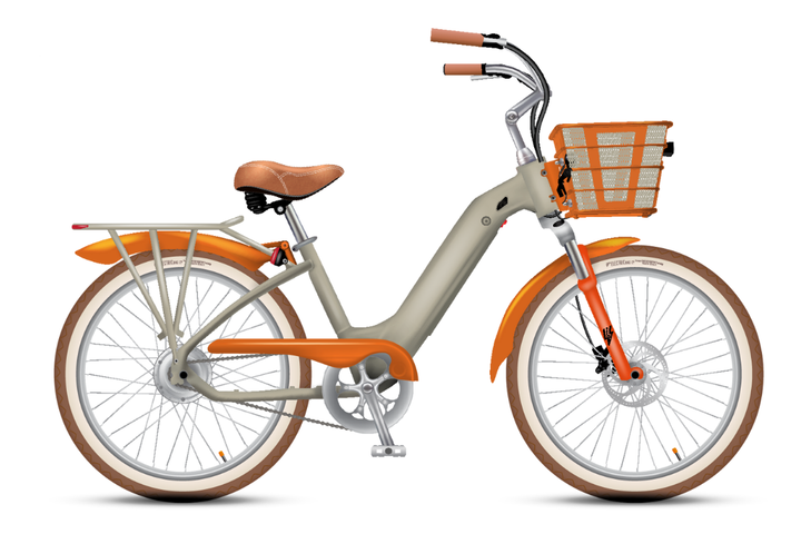 MODEL R - ROVO EDITION - FAMILY FLOW CRUISER
