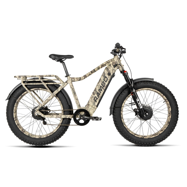 MEGATRON 4.0 ALL-WHEEL DRIVE BIKES