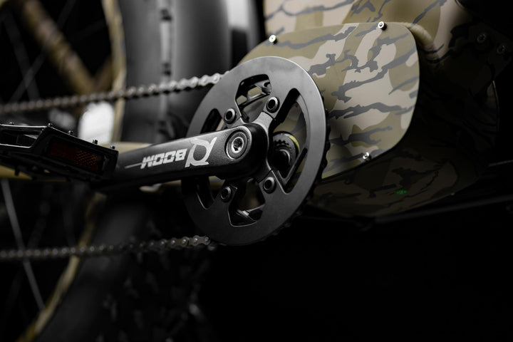 KRUSADER 3.0 ALL-WHEEL DRIVE BIKES