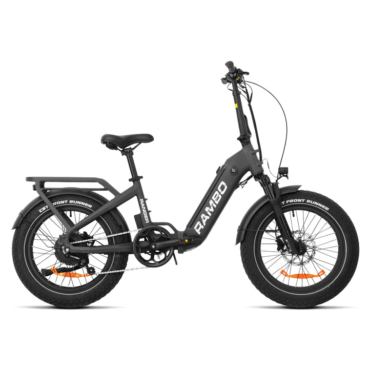 Ranger - Folding E-bike