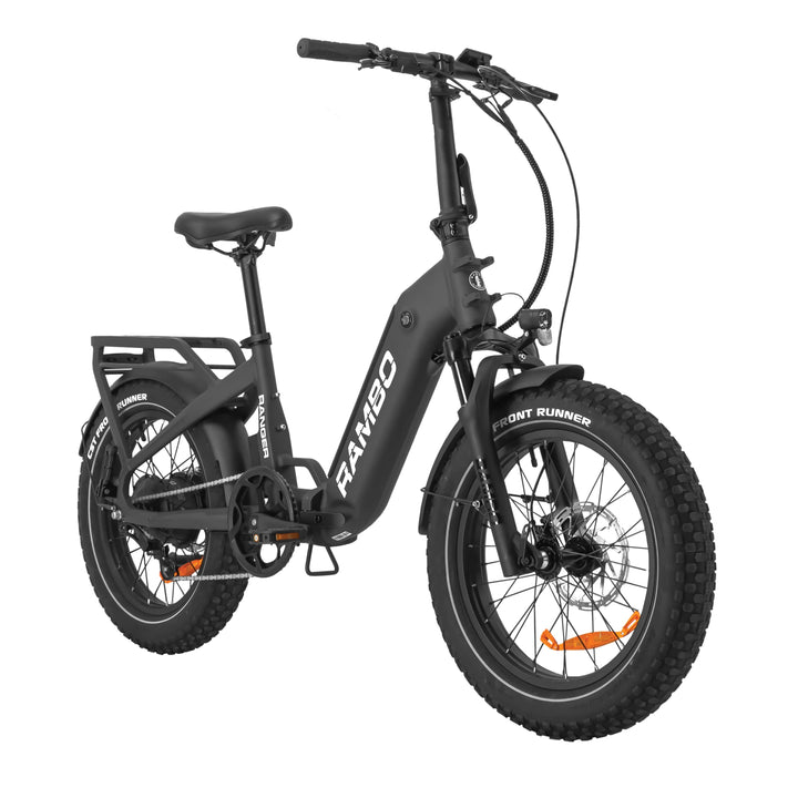 Ranger - Folding E-bike