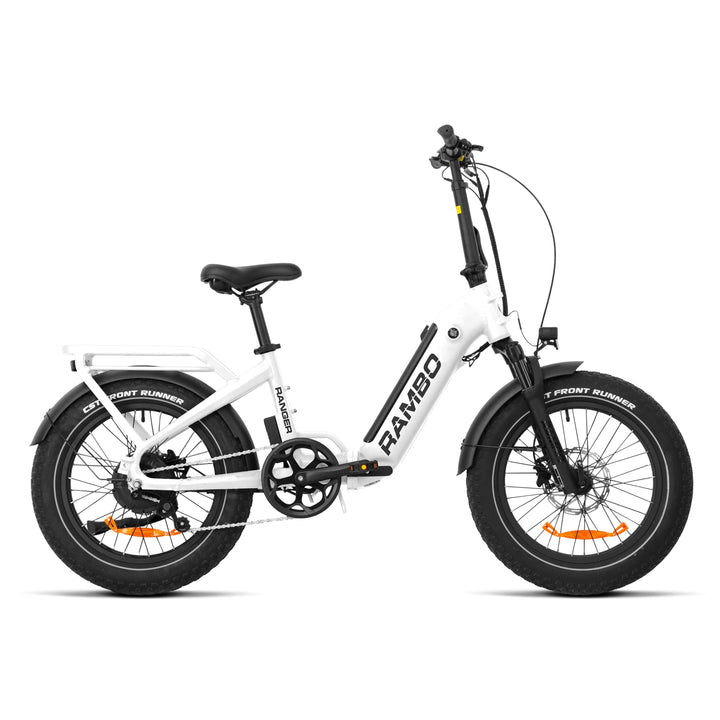 Ranger - Folding E-bike