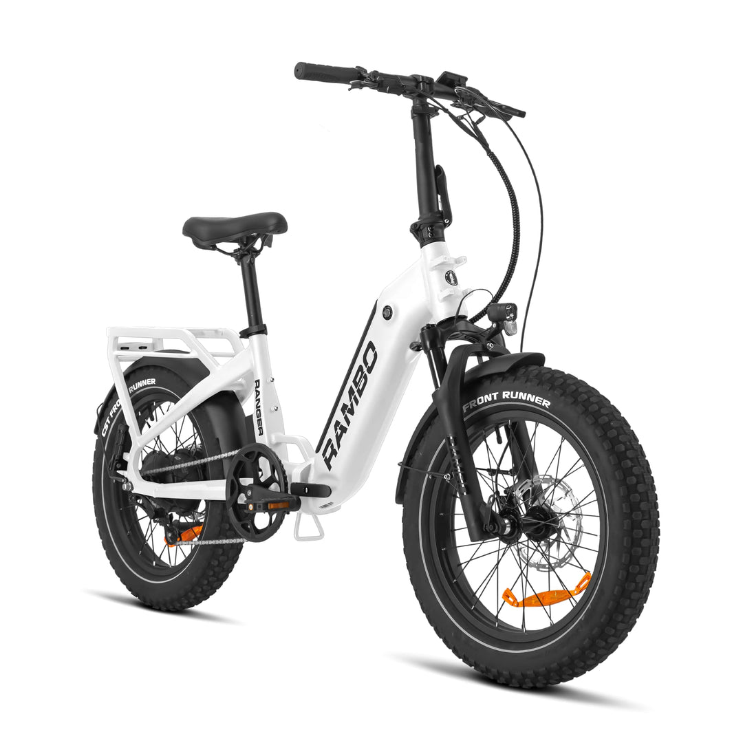 Ranger - Folding E-bike